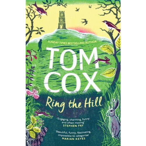 Ring the Hill by Tom Cox Paperback Book