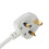 Masterplug 4 Socket Individually Switched Extension Lead Power Strip 2M 2