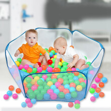 Folding Ocean Ball Pool for Toddlers