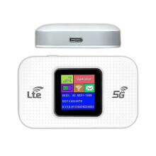 Portable Travel WiFi Router with Unlimited Satellite Internet&High Speed_js18