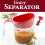 Apollo 500ml Gravy Fat Separator Jug Cup 3