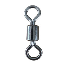 (14mm) 50pcs Steel Barrel Swivels for Fishing