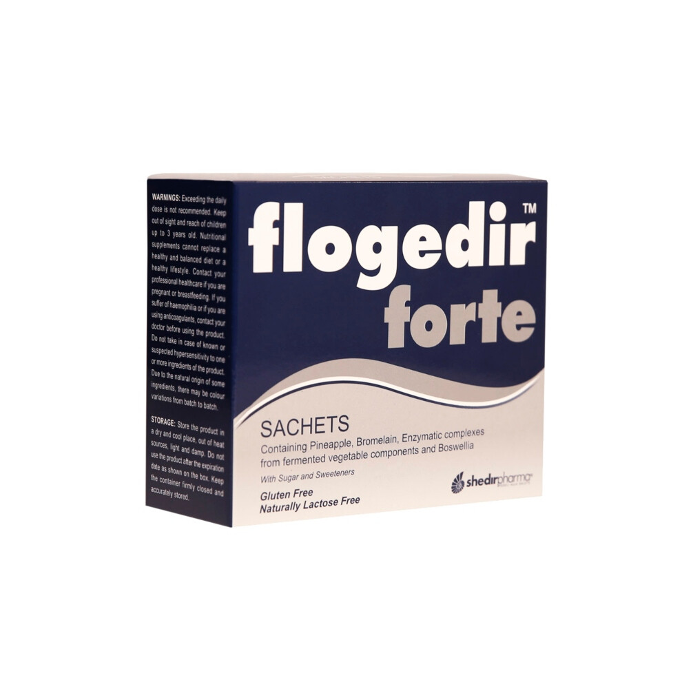 Alfa Herbal Flogedir Forte 18 Sachets