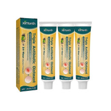 (3pcs) 1-5x Triple Antibiotic Ointment, Scar-Lightening Ointment, Promotes Collagen Production