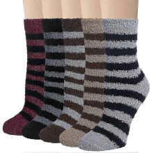 Sowarm Cuddly Socks, Women's Fluffy Socks, Winter Socks, House Socks, Warm Bed Socks, Coral Fleece Plush Socks, Gifts, Socks, Christmas Gifts for Wome
