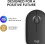 Logitech Logitech Pebble Mouse 2 M350s Slim Bluetooth Wireless Mouse, Portable, Lightweight, Customisable Button 2