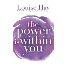 The Power Is Within You by Louise Hay Paperback Book
