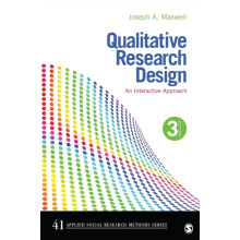 Qualitative Research Design by Joseph A. Maxwell Paperback Book