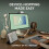 Logitech Logitech Pebble Mouse 2 M350s Slim Bluetooth Wireless Mouse, Portable, Lightweight, Customisable Button 10