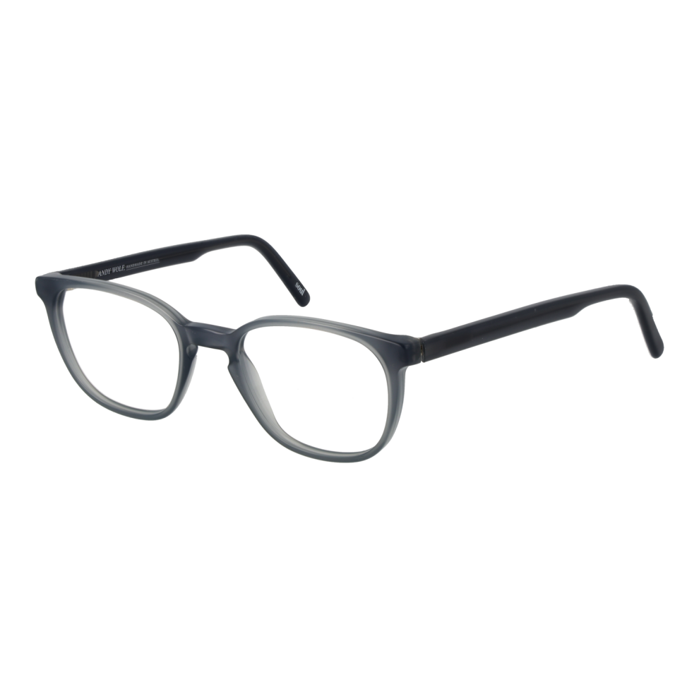 Andy Wolf Gray Acetate Glasses (Frames) - Image 2