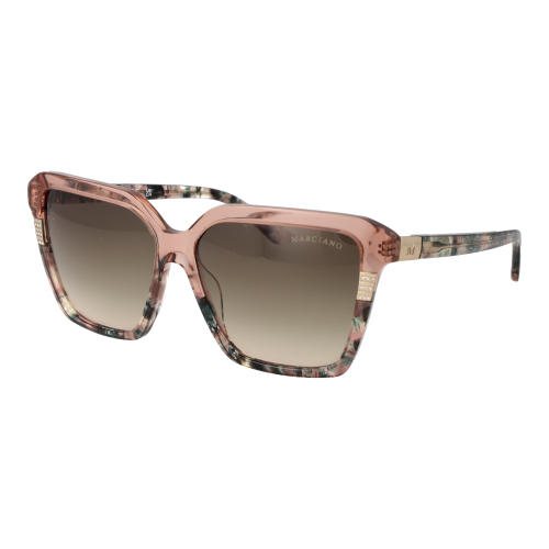 Marciano by Guess Sunglasses GM00009 53P 58