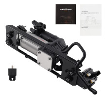 Compressore con staffa + blocco valvole for BMW 5 E61 Touring 37106789937