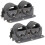 AB Tools Replacement Rocking Chair Spring Recliner Platform Rocker Double Springs 2pc 1