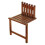 VIBELL Wall Folding Chair 1