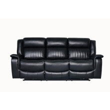 Emporium Furniture Electric Recliner Premium Leather 3 2 Seater Sofas Couches & Armchair reclining seats cup holders USB charging ports & wireless