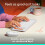 Logitech Logitech POP ICON KEYS Wireless Bluetooth Keyboard, Comfortable Typing, Programmable Keys, Easy-Switch Between up to 3 Devices 10