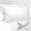 Luxury Duck Feather & Down Pillow Pair 1