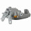 Étrier de frein AR for Opel Insignia A 2.0 E85 Turbo 2010-2017 542123 1
