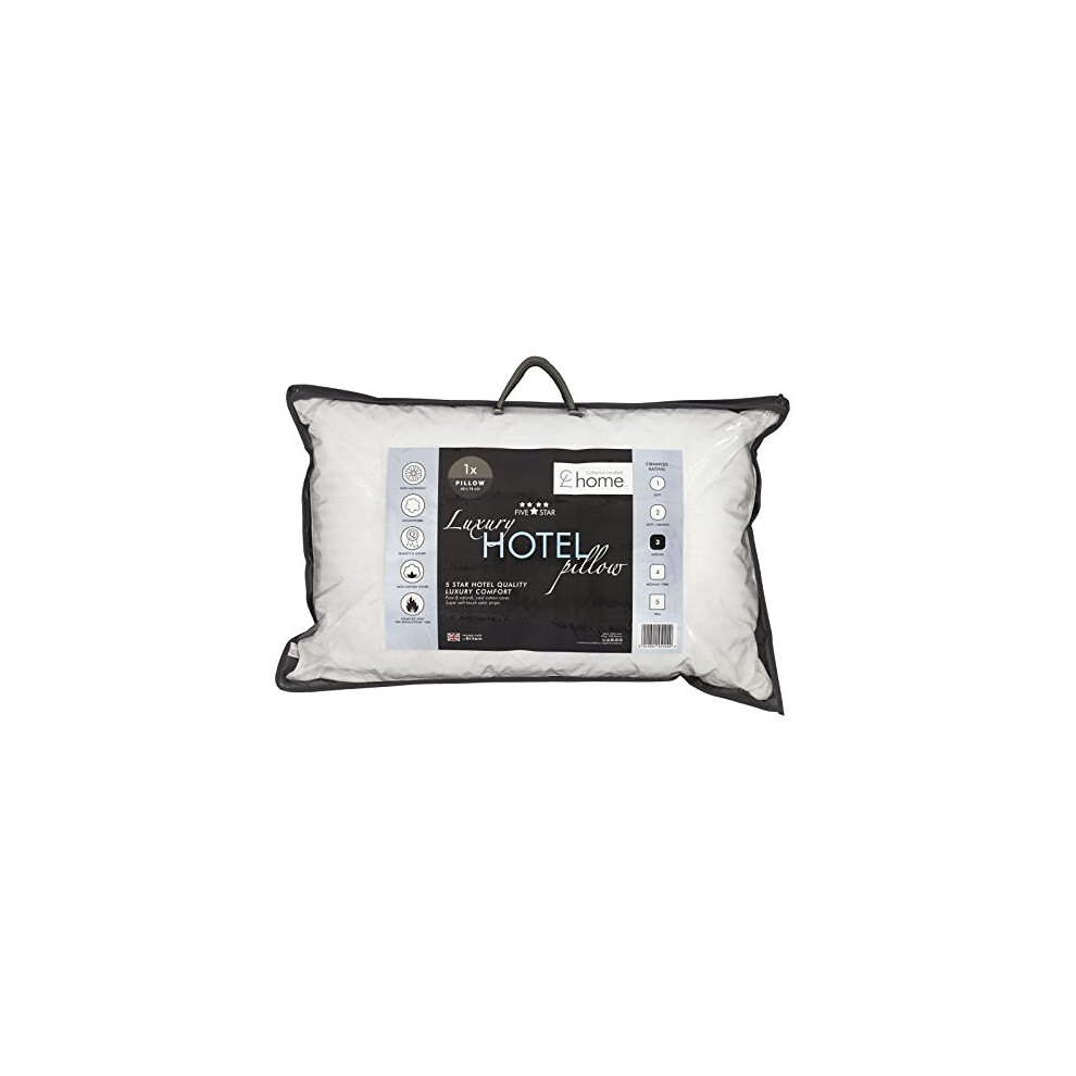 Catherine Lansfield Luxury Hotel Pillow