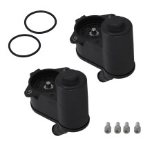 Stellmotor Parkbremse Hinten Links + Rechts For Audi A6 4F2 4F5 C6 4FH 8mm
