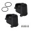 Actionneur de Frein à Main Arrière for Audi A6 4F2 4F5 C6 2004-2011 2x 1