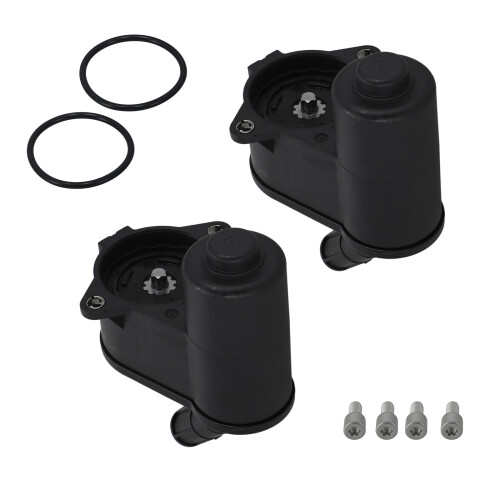 Actionneur de Frein à Main Arrière for Audi A6 4F2 4F5 C6 2004-2011 2x
