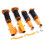Front & Rear Shocks Coil Spring Coilovers for Caliber 2007-2009 Patriot Compass 1