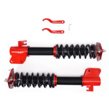 Hintere Gewindefahrwerke for Subaru Impreza WRX STI 00-04 GDB Forester SG