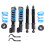 Adjustable Damper Coilovers Coil Spring Kits For Ford Mustang 4th Gen. 1994-2004 1