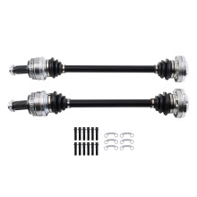 Eje CV Trasero para BMW X3 E83 2.0d 2.5i 3.0d 2004-2010 33213428179 33217540115