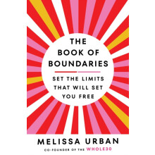 The Book of Boundaries Set the limits that will set you book by Meliss