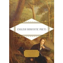 English Romantic Poets Hardcover Book
