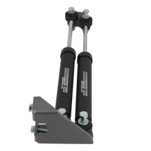 Stabilizzatore doppio sterzo staffe montaggio for Jeep Wrangler YJ 4WD 1987-95
