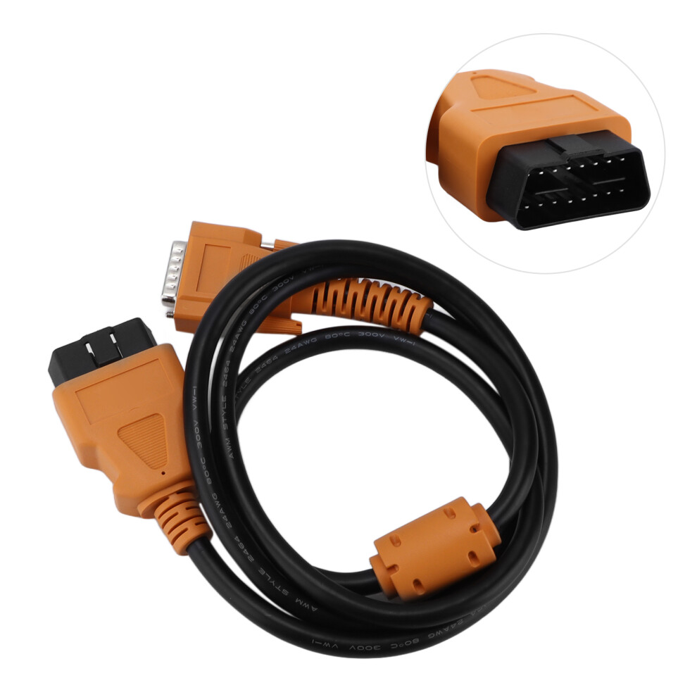 4.99Ft Universal Obd2 Diagnostic Extender Cord 7790334658260