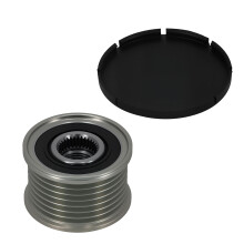 Polea de Alternador para Fiat Talento 1.6L 2016-2024 6000620578 93168346
