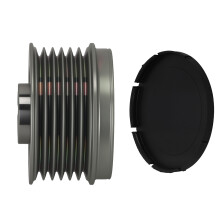 Polea Alternador para Alfa Romeo MiTo 1.2 para BMW Serie 1 2.0 2004-2015