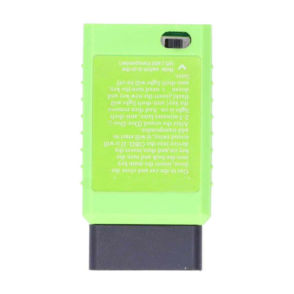 Reliable Key Programmer Obd Abs Material 7790334592755