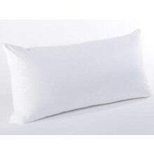 SuperKing Size Pillows Hotel Quality 19 x 36 Medium Support Pack Of 4 by Sleep & Smile