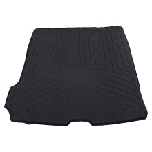 1x Protezione Bagagliaio for Volvo V90 Mk2 2017-2024 TPE Antiscivolo Nero