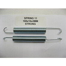 2 x REPLACEMENT SPRINGS FOR RECLINER CHAIRS AND SOFAS No.11