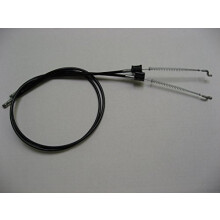 2 X REPLACEMENT RECLINER CABLE WITH TAPER SPRING ARW16
