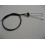 2 X REPLACEMENT RECLINER CABLE WITH TAPER SPRING ARW16 1