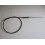 REPLACEMENT RECLINER CABLE WITH TAPER SPRING FOR RECLINERS ARW26L 1