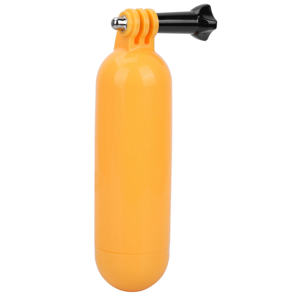 Anti-Slip Floating Stick For Gopro Hero 3/2 Yellow 7790334059203