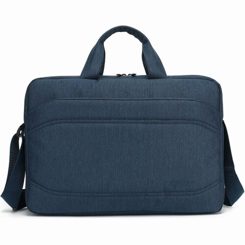 Geanta laptop 16" albastra