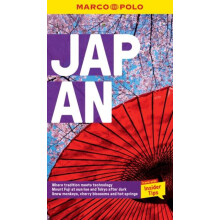 Japan Marco Polo Pocket Guide by Marco Polo Paperback Book