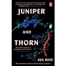 Juniper Thorn by Ava Reid Paperback Book