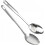 Stainless Steel Cooking Spoon Set 12.8-Inch 1
