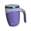 Automatic Stirring Coffee Mug Stainless Steel 1 pc 1