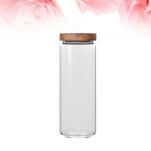 Tea Airtight Can Jars Food Overnight Oats Storage Kitchen Canisters
